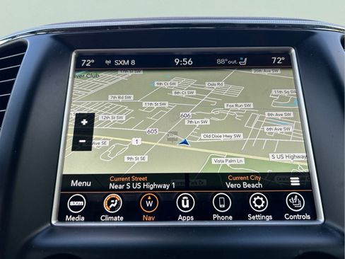 Certified 2018 Jeep Grand Cherokee Summit w/ Platinum Series Group AWD/4WD image 17