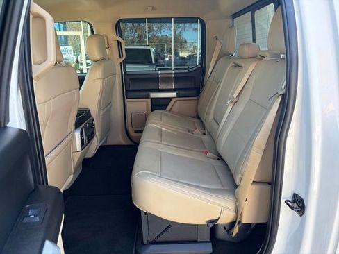 Certified 2019 Ford F350 Lariat w/ Lariat Ultimate Package image 14