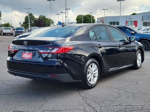 Used 2025 Toyota Camry LE FWD image 3