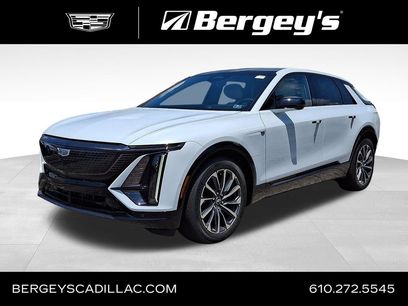 New 2026 Cadillac Lyriq Sport