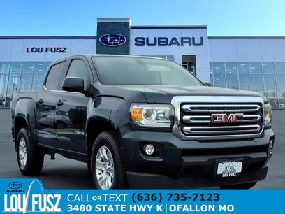 Used 2018 GMC Canyon SLE w/ SLE Convenience Package