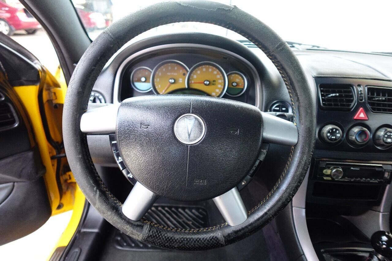 Used 2004 Pontiac GTO RWD image 18