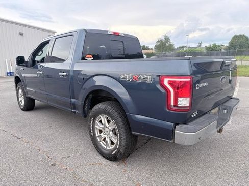 Used 2015 Ford F150 XLT w/ Equipment Group 302A Luxury AWD/4WD image 5