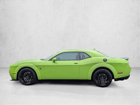 Used 2023 Dodge Challenger R/T Scat Pack RWD image 9