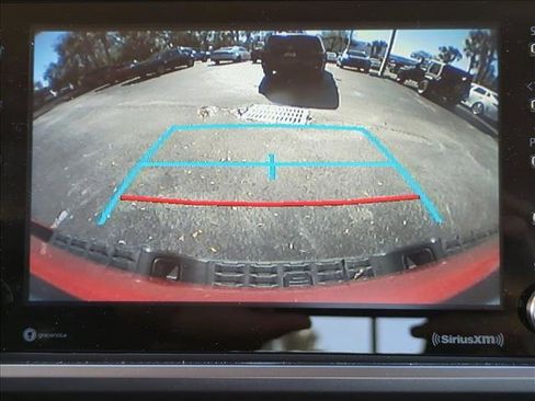 Used 2022 Toyota Tacoma SR5 w/ Technology Package image 11