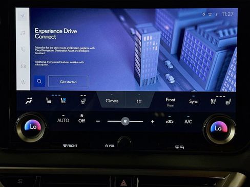 New 2026 Lexus RX 350h AWD/4WD image 12