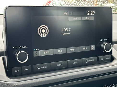 Certified 2025 Honda Accord LX image 16