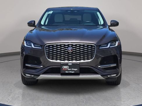 Used 2022 Jaguar F-PACE S AWD/4WD image 3