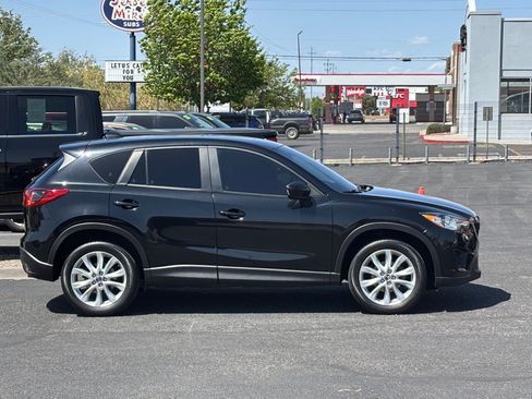 Used 2014 MAZDA CX-5 Grand Touring AWD/4WD image 47