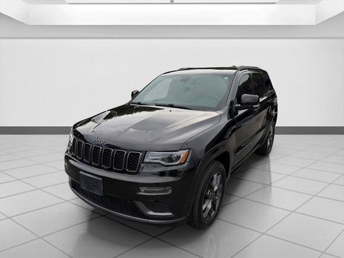 Used 2019 Jeep Grand Cherokee Limited X AWD/4WD image 10