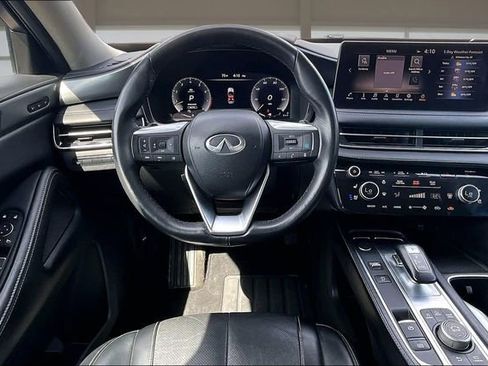Used 2023 INFINITI QX60 Luxe w/ Cargo Package AWD/4WD image 5