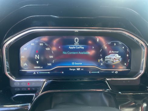 Used 2023 Chevrolet Silverado 1500 LTZ w/ LTZ Convenience Package II image 29