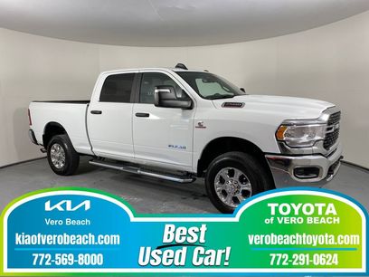 Used 2024 RAM 2500 Big Horn