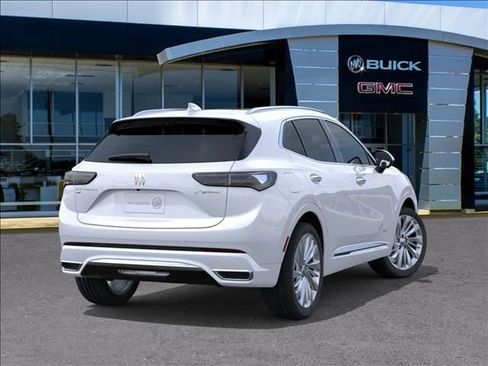 New 2026 Buick Envision Avenir image 4
