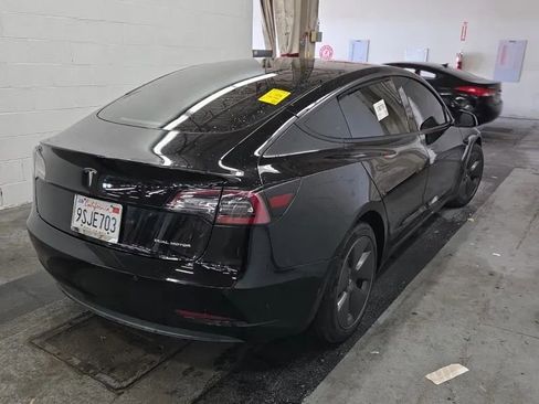 Used 2021 Tesla Model 3 Long Range image 2