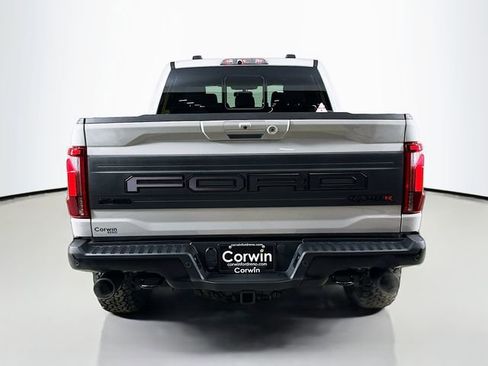 New 2026 Ford F150 Raptor w/ Equipment Group 803A Raptor R image 6