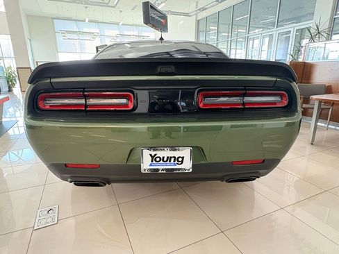 Used 2023 Dodge Challenger SRT Hellcat Redeye image 4