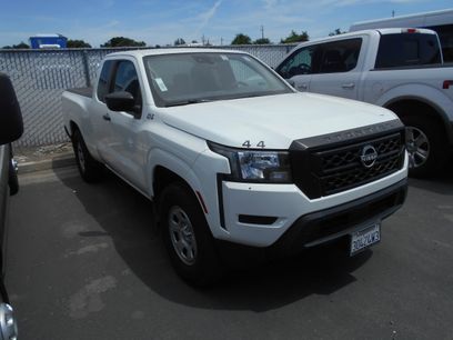 Used 2023 Nissan Frontier S