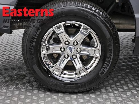 Used 2023 Ford F150 XLT w/ Equipment Group 302A High AWD/4WD image 32