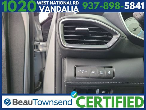 Used 2023 Hyundai Santa Fe Calligraphy image 21