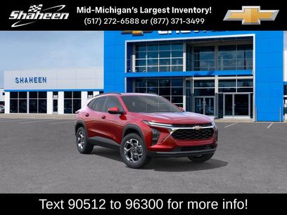 New 2026 Chevrolet Trax LT w/ Sunroof Package