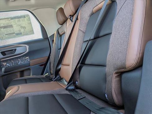 New 2025 Ford Bronco Sport Outer Banks image 17