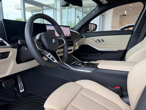 New 2026 BMW 330i xDrive Sedan w/ M Sport Package AWD/4WD image 4