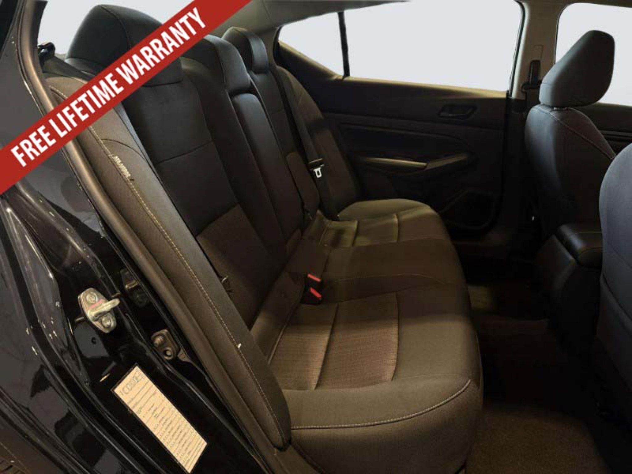 Used 2025 Nissan Altima 2.5 SV AWD/4WD image 30