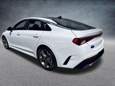 Used 2023 Kia K5 EX FWD image 8
