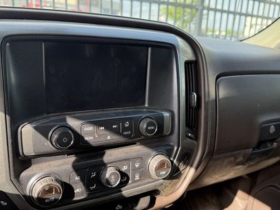 Used 2017 Chevrolet Silverado 1500 LTZ