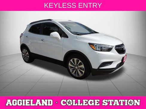 Used 2019 Buick Encore Preferred w/ Safety Package FWD image 4