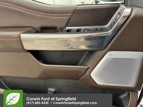 New 2026 Ford F350 King Ranch image 47