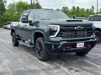 New 2026 Chevrolet Silverado 2500 LT w/ Trail Boss Package AWD/4WD video 2