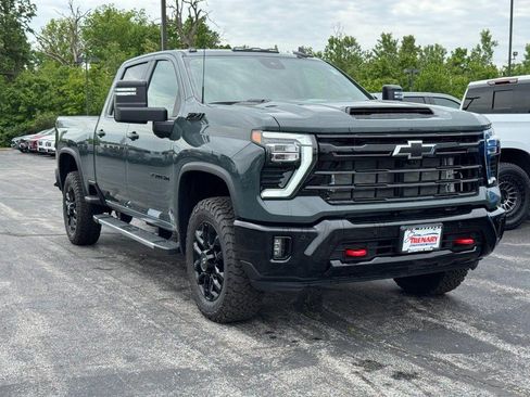 New 2026 Chevrolet Silverado 2500 LT w/ Trail Boss Package AWD/4WD image 2
