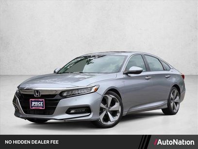 Used 2018 Honda Accord Touring
