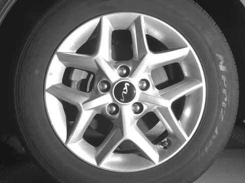 Used 2025 Kia Soul LX w/ LX Technology Package FWD image 12