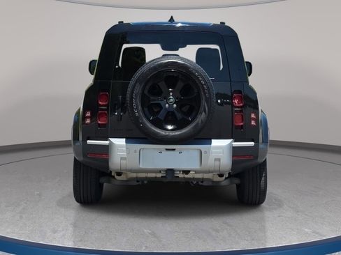 Certified 2025 Land Rover Defender 110 S AWD/4WD image 6