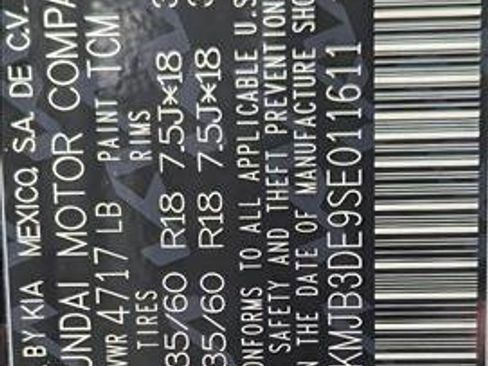 New 2025 Hyundai Tucson SEL image 18