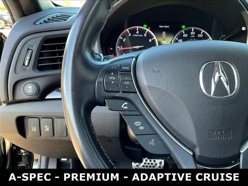 Certified 2021 Acura ILX FWD image 11