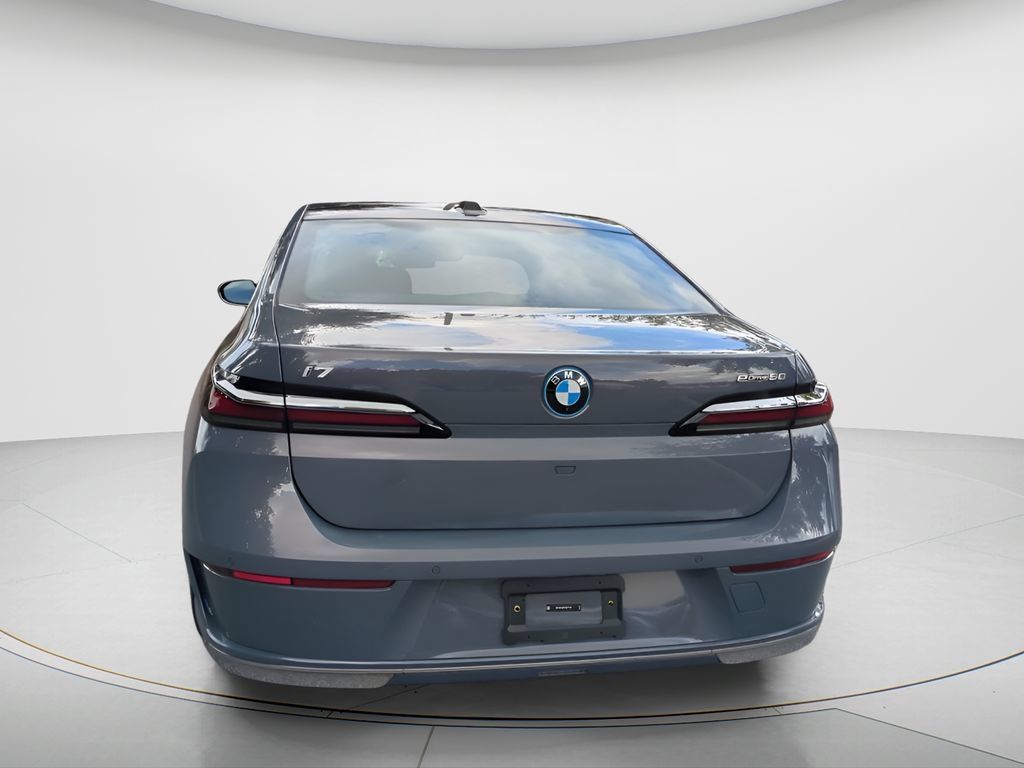 New 2026 BMW i7 eDrive50 w/ Executive Package RWD image 6