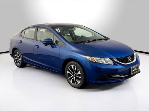 Used 2014 Honda Civic EX image 11