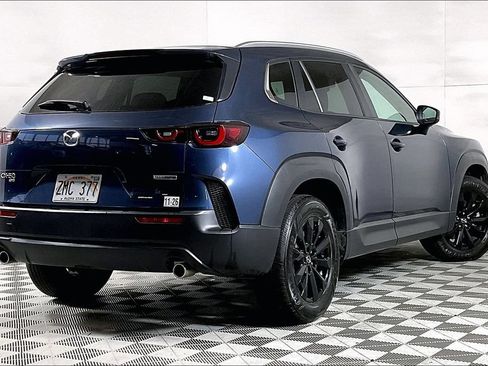 Used 2025 MAZDA CX-50 AWD 2.5 S w/ Preferred Package image 10