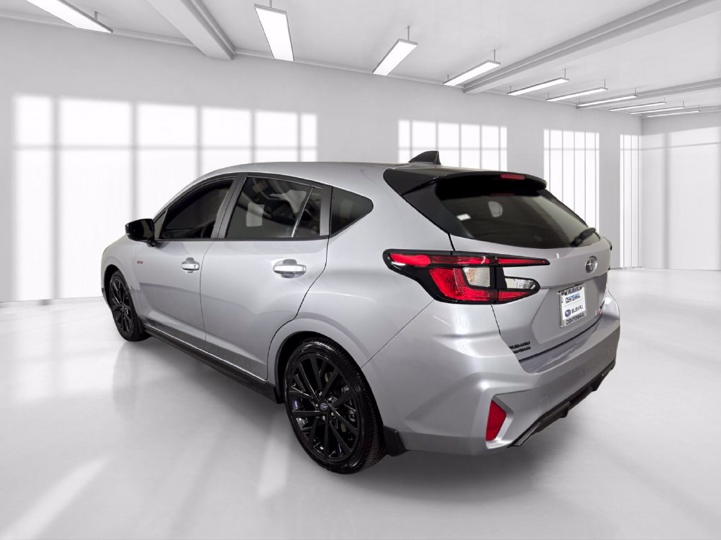 New 2026 Subaru Impreza RS AWD/4WD image 4