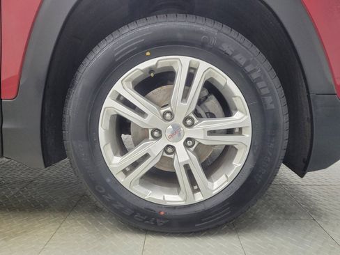 Used 2019 GMC Terrain SLE FWD image 31