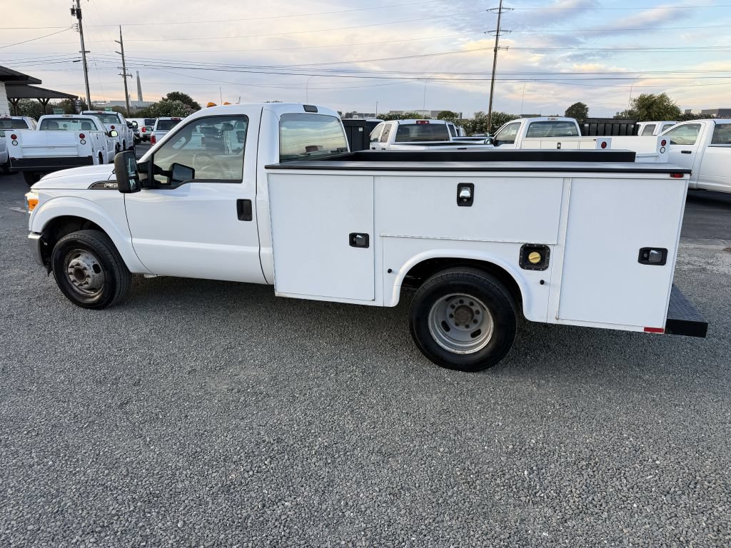 Used 2016 Ford F350 XL w/ XL Value Package RWD image 11