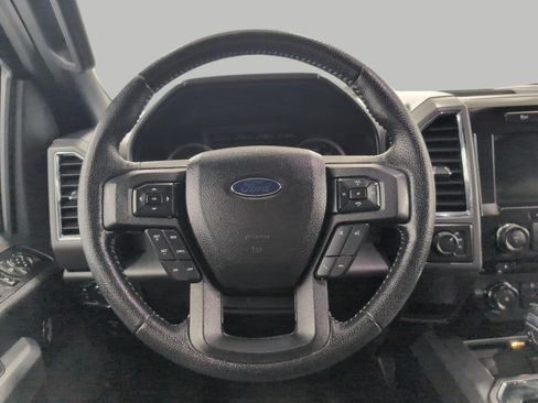 Used 2015 Ford F150 XLT w/ Equipment Group 302A Luxury AWD/4WD image 5