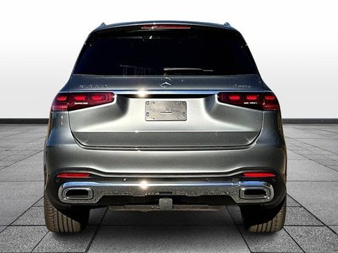 New 2025 Mercedes-Benz GLS 450 4MATIC image 5