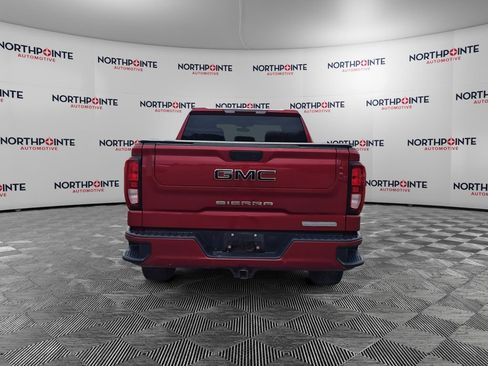 Used 2022 GMC Sierra 1500 Elevation image 5
