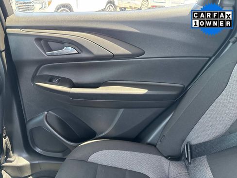 Used 2025 Chevrolet TrailBlazer LT image 16