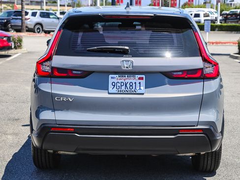 Certified 2023 Honda CR-V LX image 8